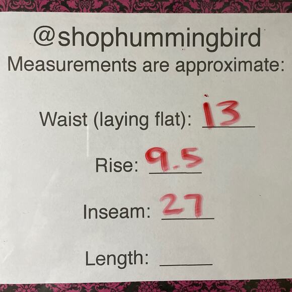 Hudson Barbara High Waist Super Skinny Blue Black Two Tone Jeans Size 25 - Picture 12 of 12